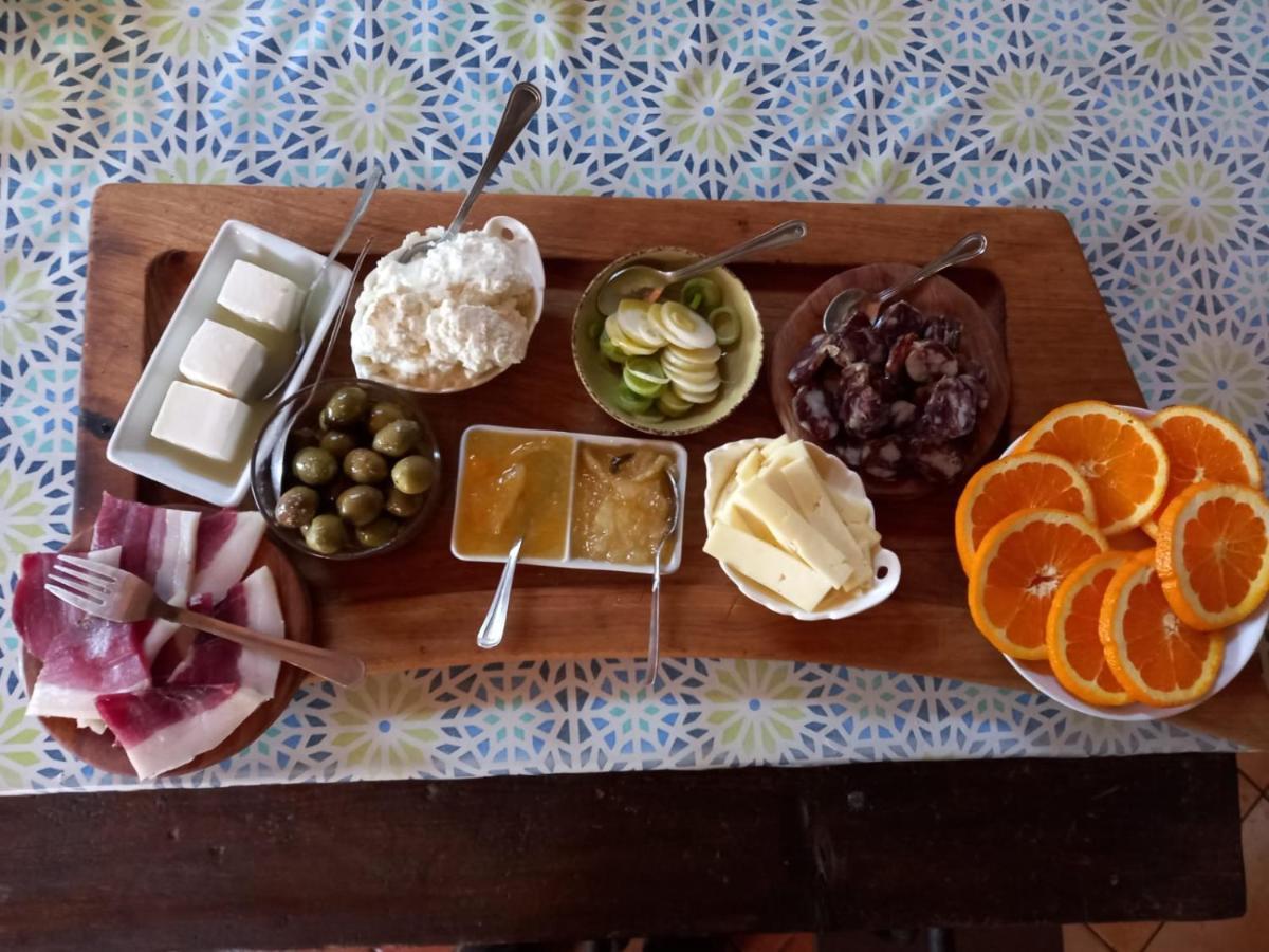 S'Imbragu Farm B&B Tortoli Luaran gambar