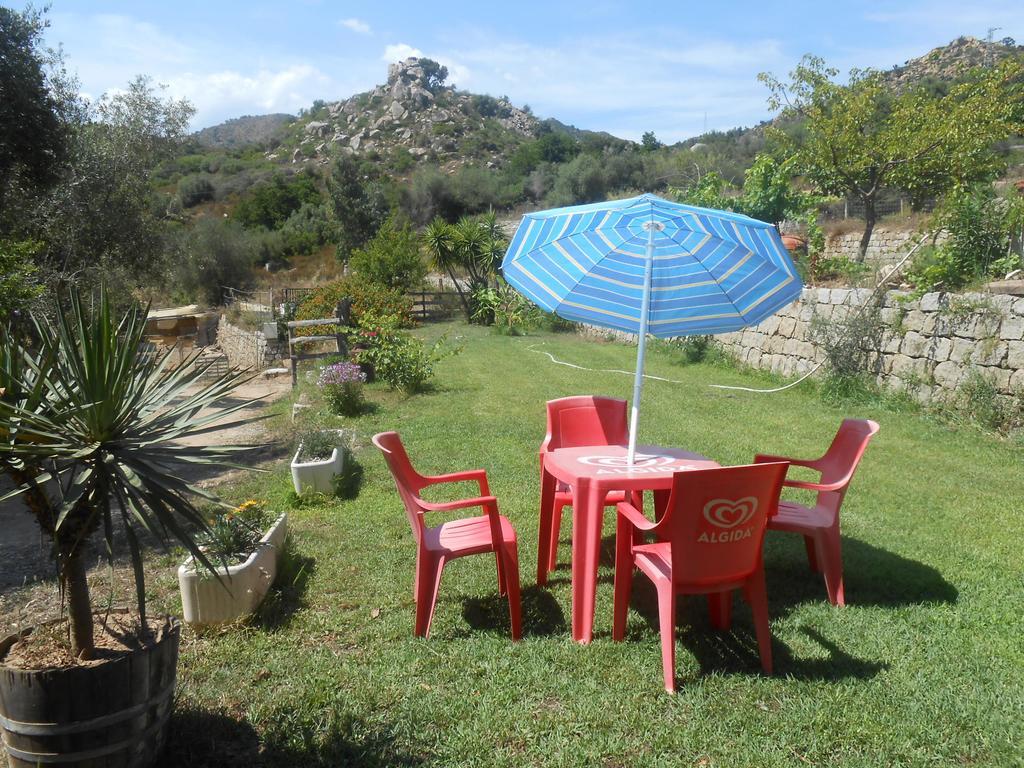 S'Imbragu Farm B&B Tortoli Luaran gambar