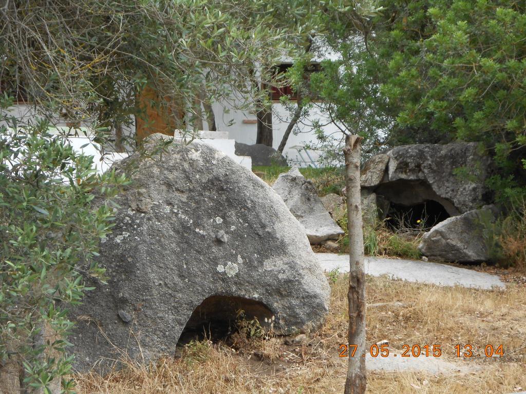 S'Imbragu Farm B&B Tortoli Luaran gambar