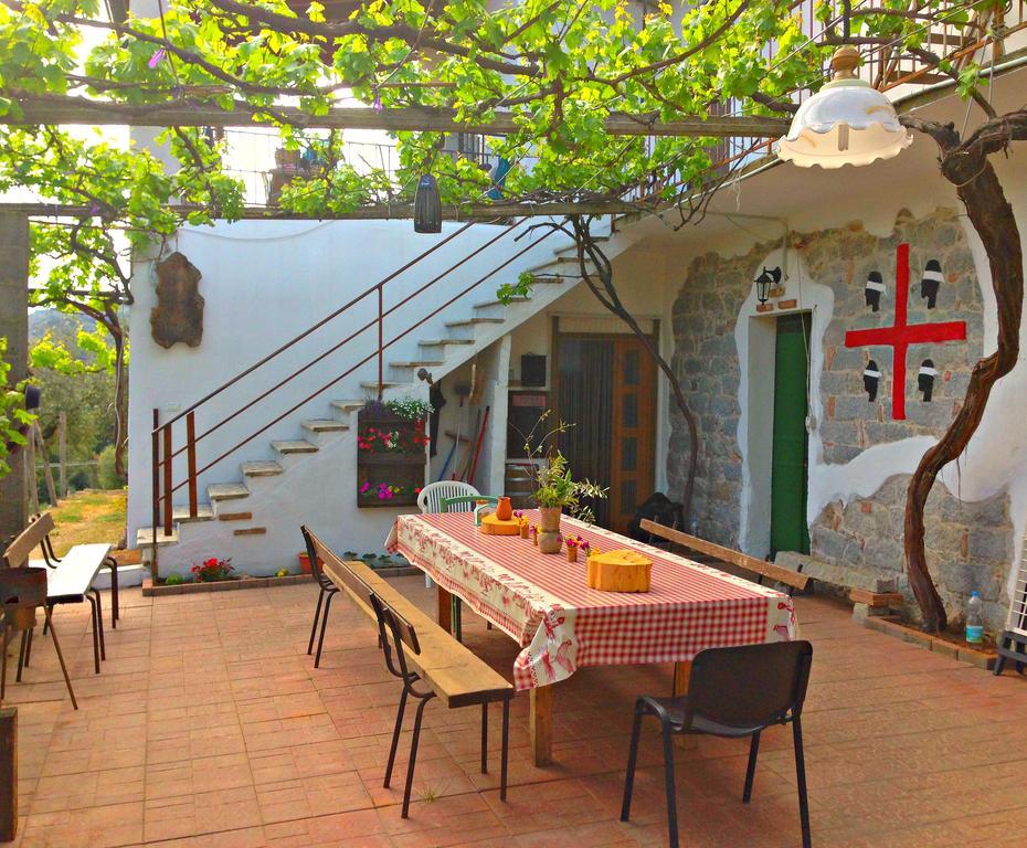 S'Imbragu Farm B&B Tortoli Luaran gambar