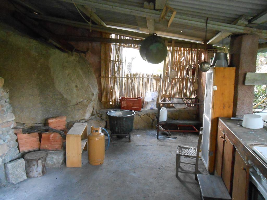 S'Imbragu Farm B&B Tortoli Luaran gambar