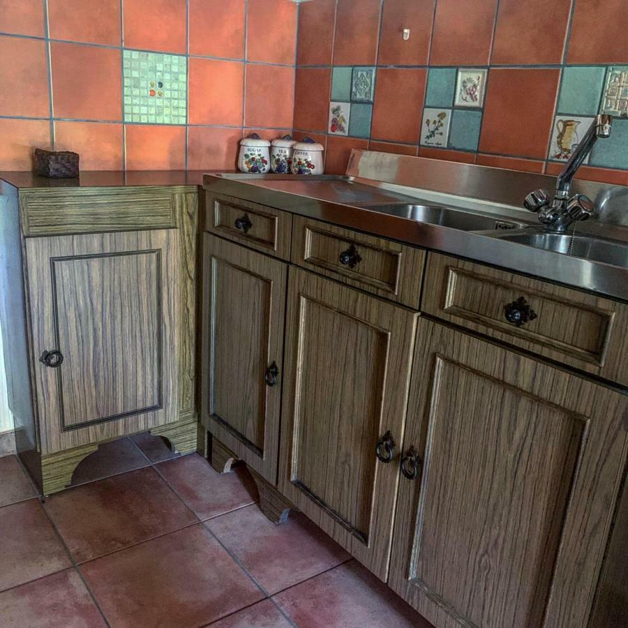 S'Imbragu Farm B&B Tortoli Luaran gambar