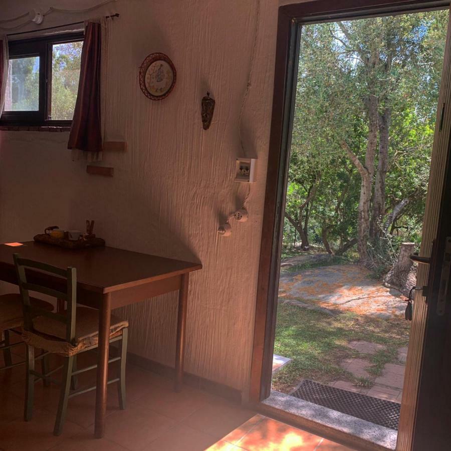 S'Imbragu Farm B&B Tortoli Luaran gambar