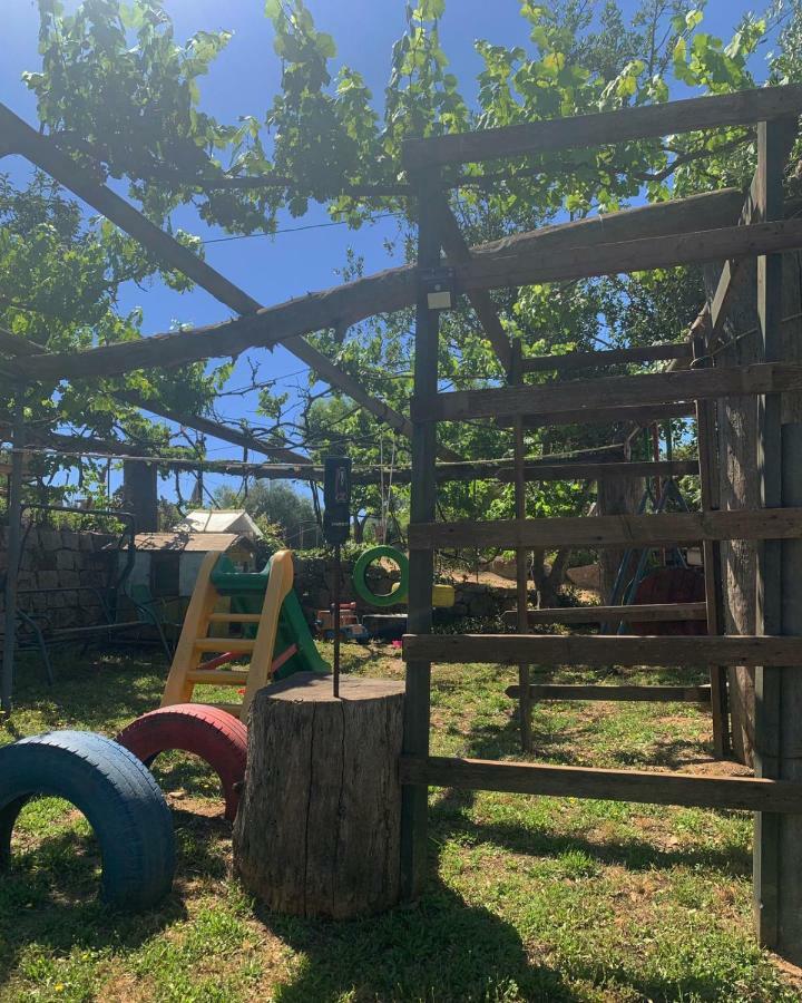 S'Imbragu Farm B&B Tortoli Luaran gambar
