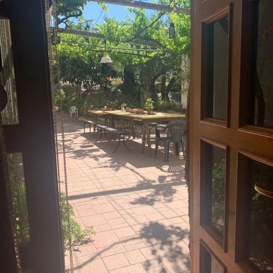 S'Imbragu Farm B&B Tortoli Luaran gambar