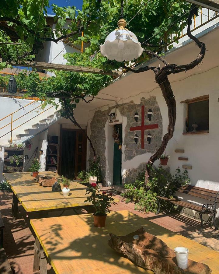 S'Imbragu Farm B&B Tortoli Luaran gambar