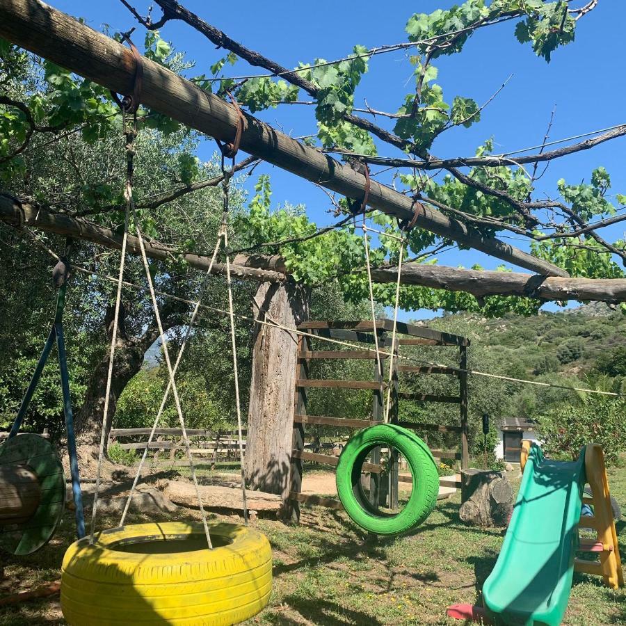 S'Imbragu Farm B&B Tortoli Luaran gambar