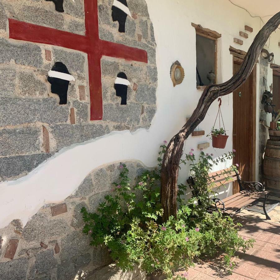 S'Imbragu Farm B&B Tortoli Luaran gambar
